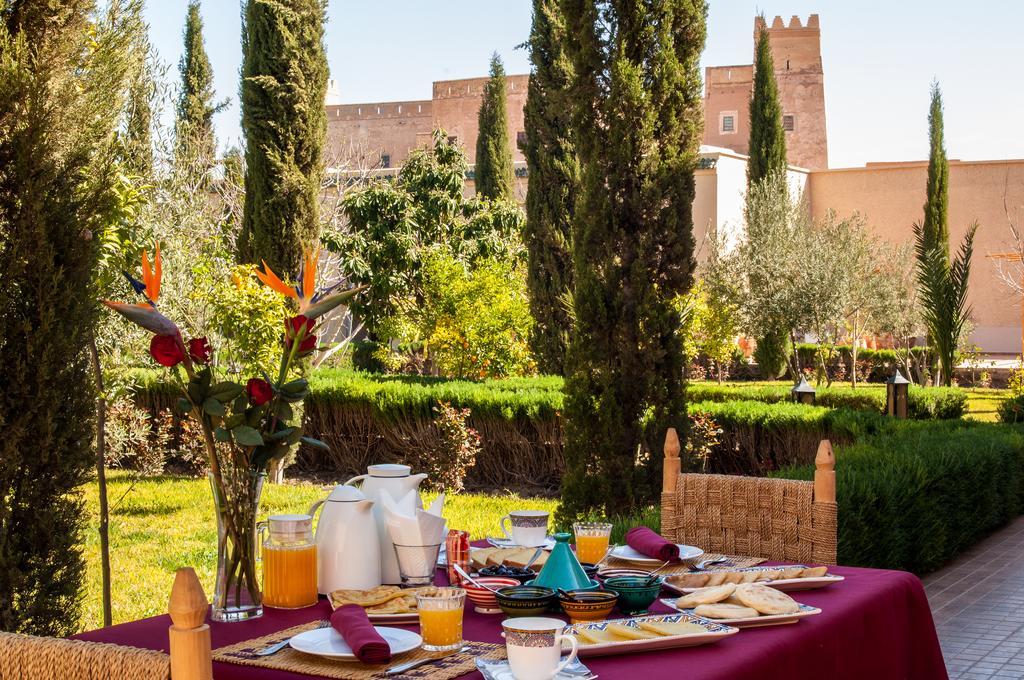 Riad Sougtani Tazrou ภายนอก รูปภาพ