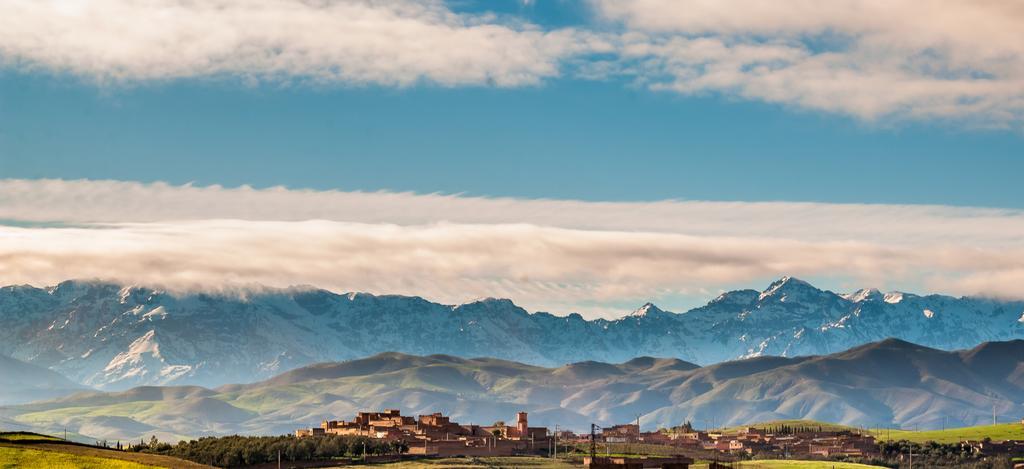 Riad Sougtani Tazrou ภายนอก รูปภาพ