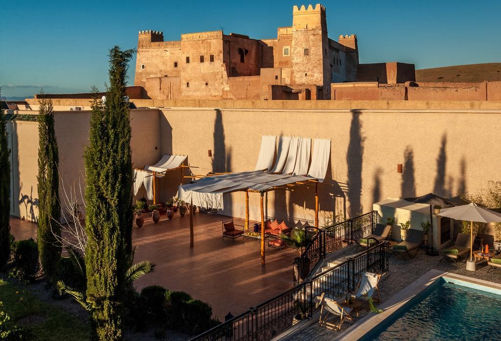 Riad Sougtani Tazrou ภายนอก รูปภาพ
