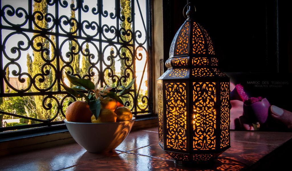 Riad Sougtani Tazrou ภายนอก รูปภาพ