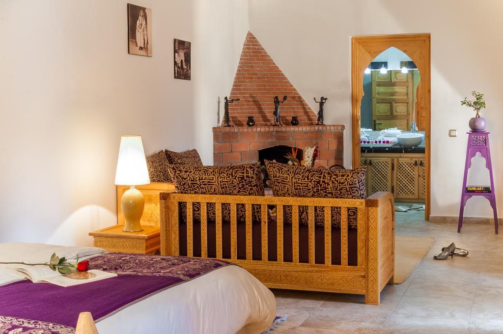 Riad Sougtani Tazrou ภายนอก รูปภาพ